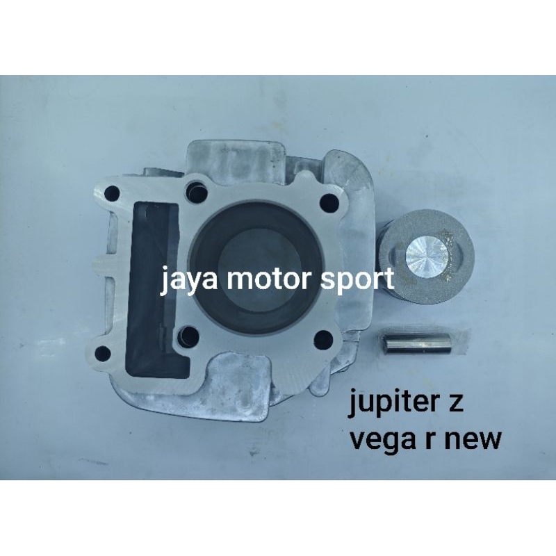 BLOK CYLINDER PISTON RING SEHER JUPITER Z VEGA R NEW JUPITER BURHAN