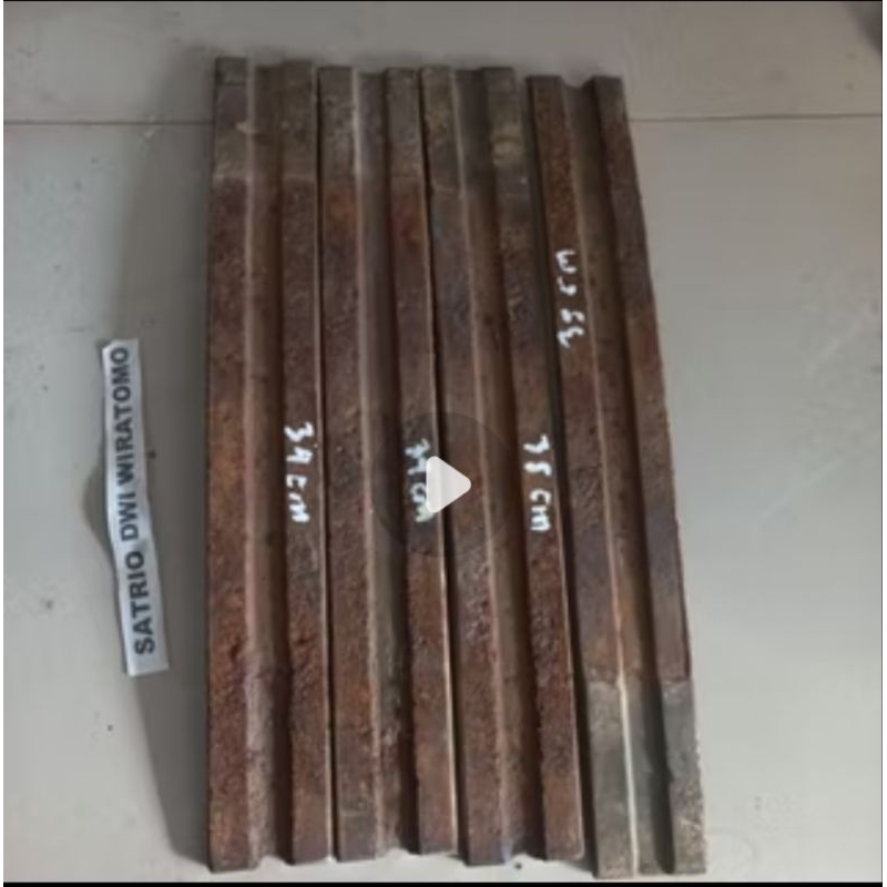 per jeep willys gen 1 generasi 1 31cm atau 34cm