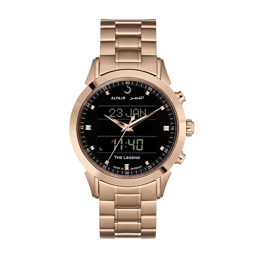 Alfajr Official Jam Tangan Original The Legend 360