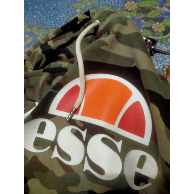 hoodie ellese camo
