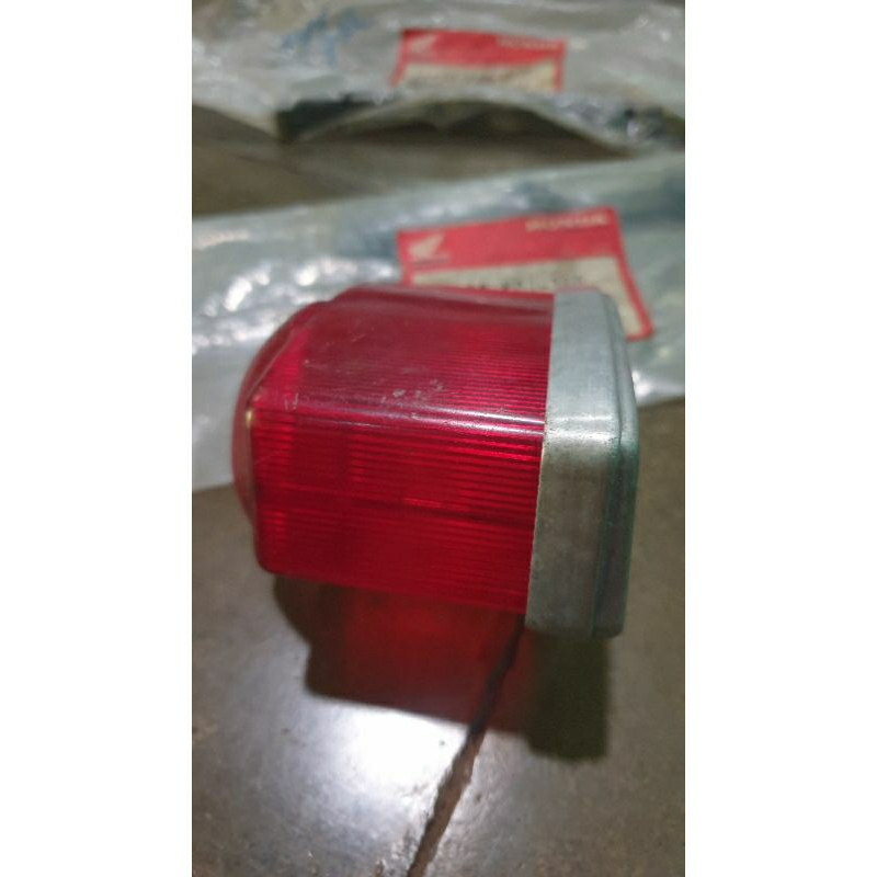 STOPLAMP HONDA CASTROL  S90 C100 C102 C105 C110 C200 P50 S65 CA160