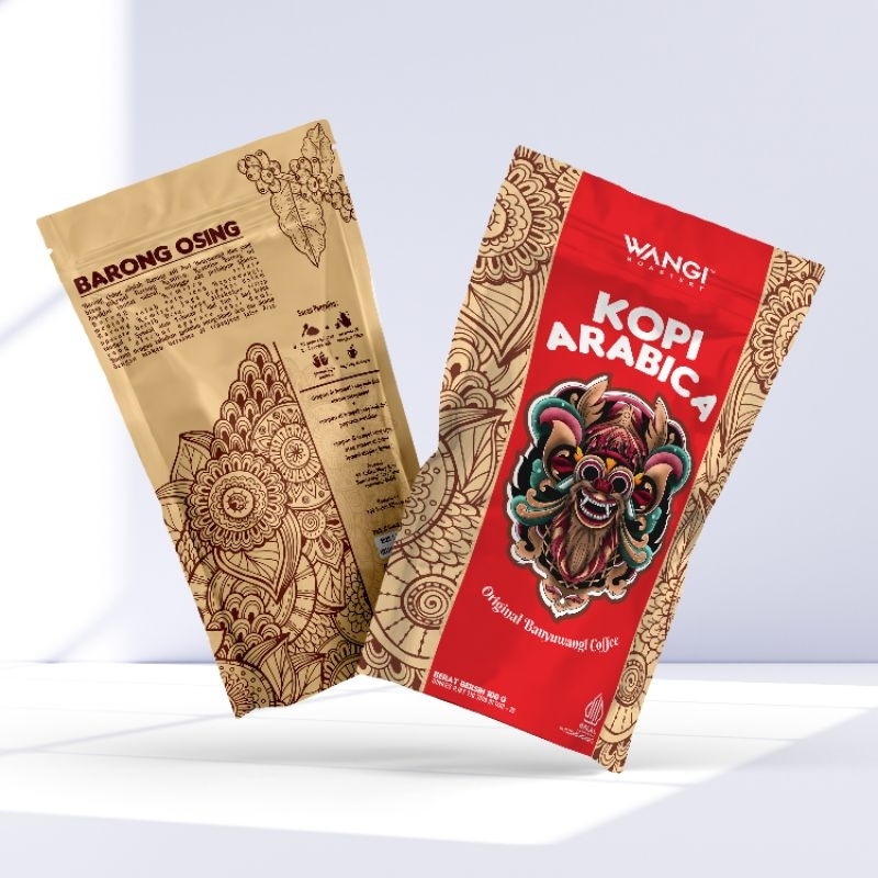 

KOPI ARABICA MURAH GROSIR by WANGI JAYA MAKMUR