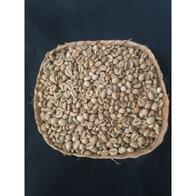 

GREENBEAN COFFEE / KOPI ROBUSTA SANGGABUANA KARAWANG JAWA BARAT INDONESIA 1KG