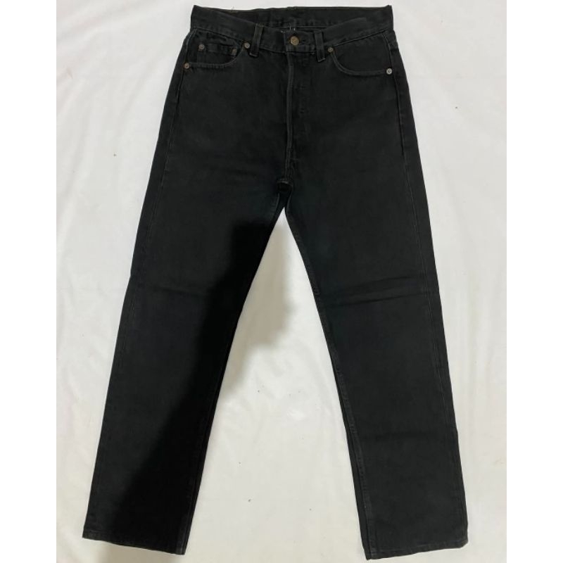 Lp LVC 501 black washed size 30