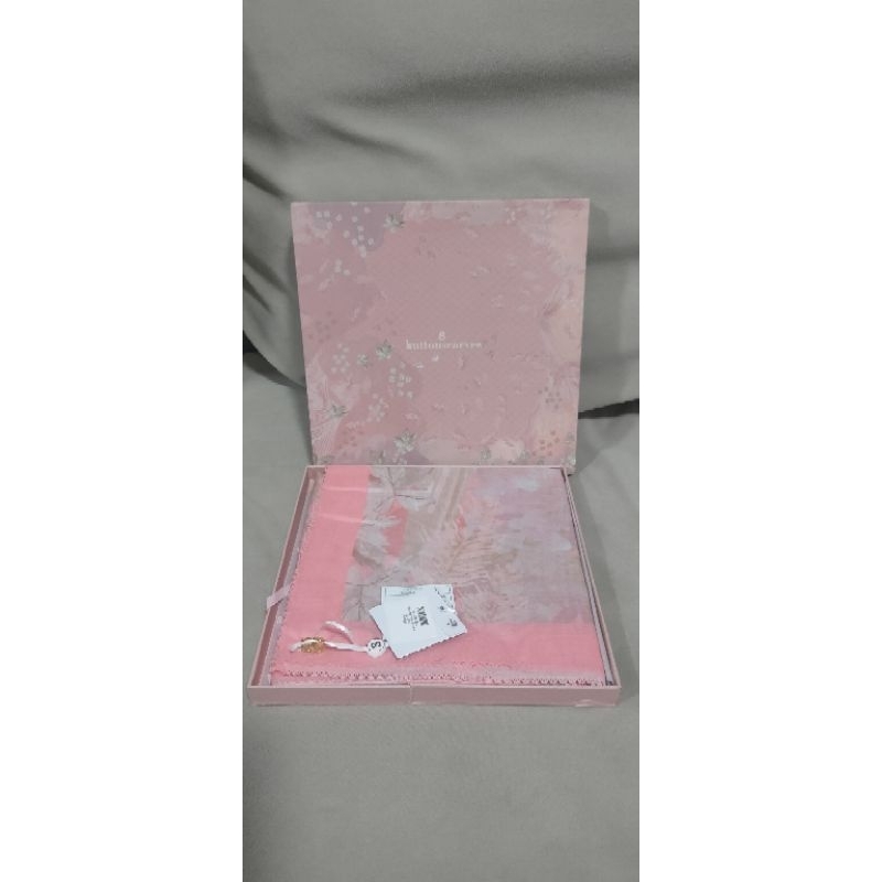 Iseltwald Voile Square XL/iseltwald Vivid/Buttonscraves Syar'i/Buttonscraves XL/hijab BS/Hijab Syar'