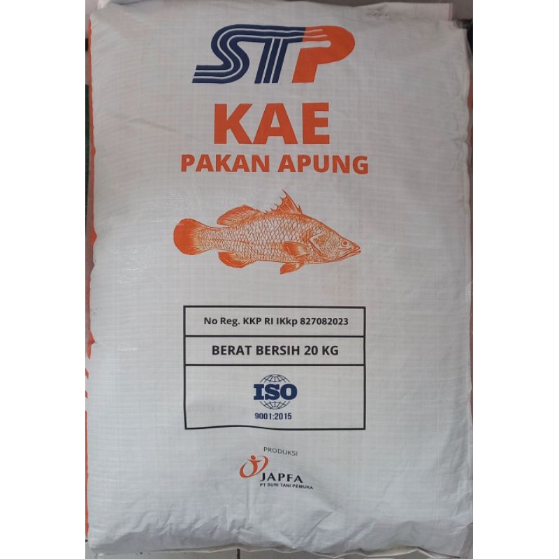 STP KAE repack kemasan 1 kg