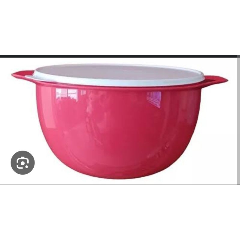 That's a mega bowl tupperware 10L