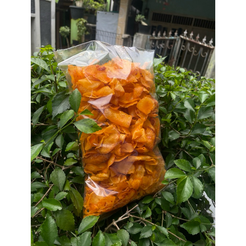 

Kripik Singkong bumburahasia