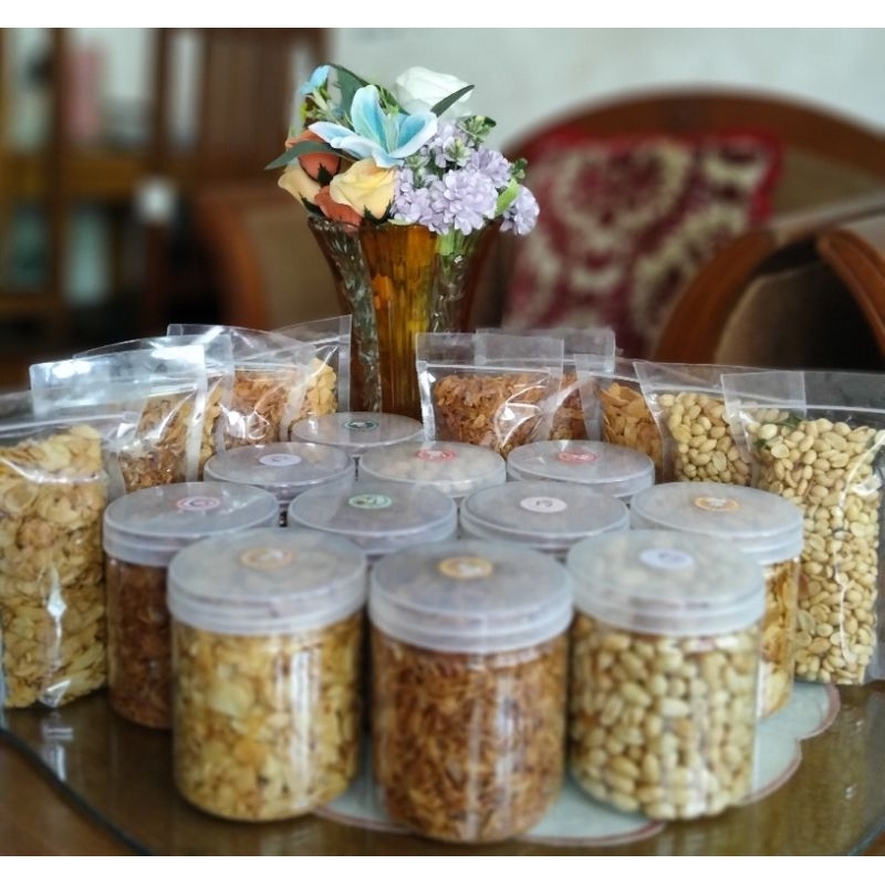 

Bawang Goreng | Bawang Merah Goreng