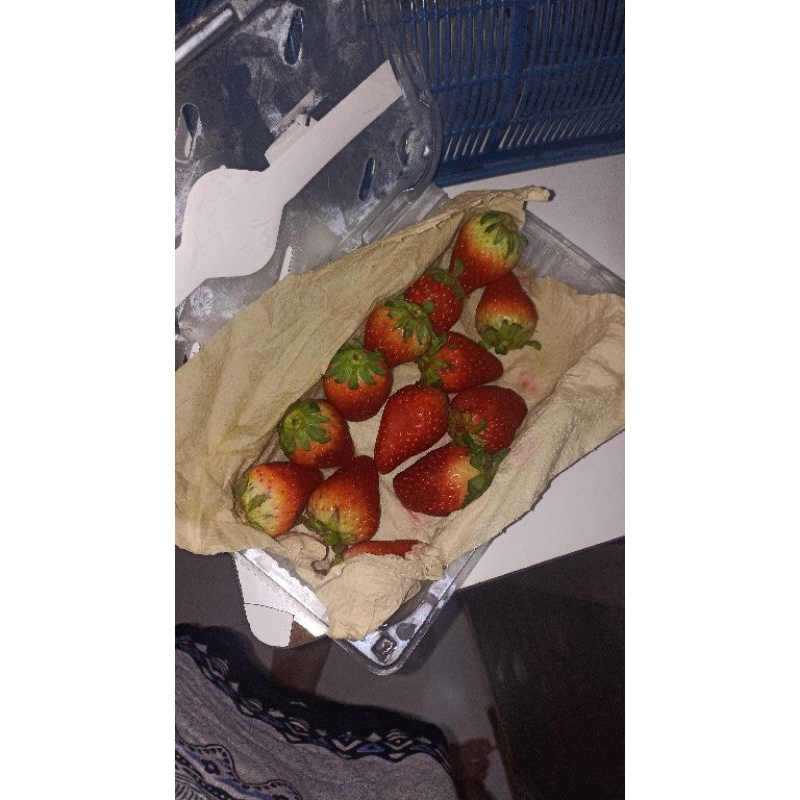 

Stroberry Korea 330gr