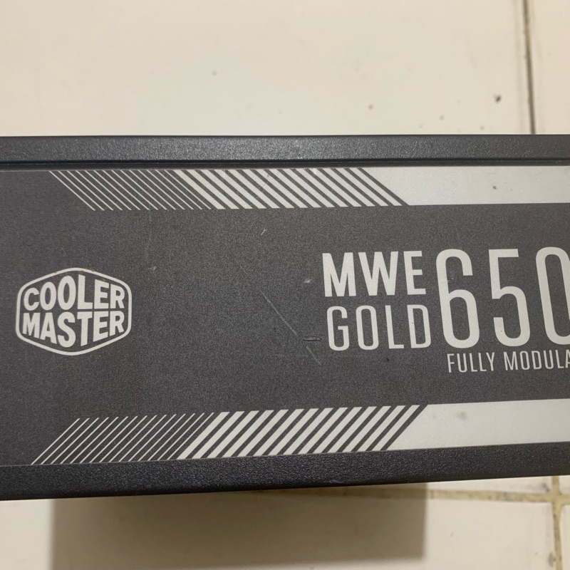 Corsair MWE GOLD 650Watt Full Modular