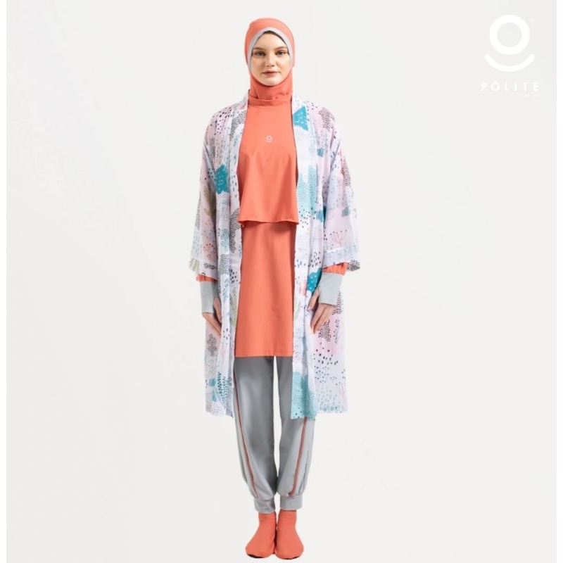 Kindnia - Polite Swim Outer Swimwear | LD 120cm