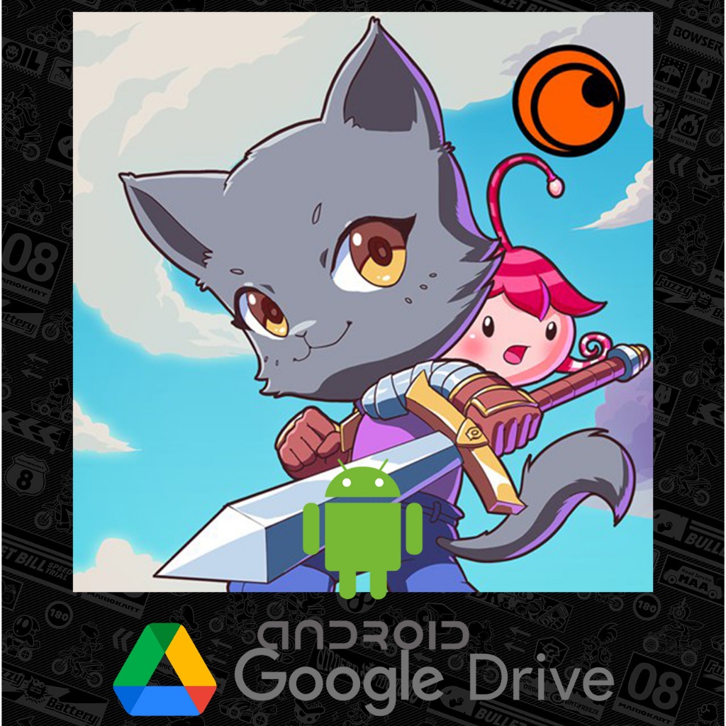 Crunchyroll Kitaria Fables || HP GAME