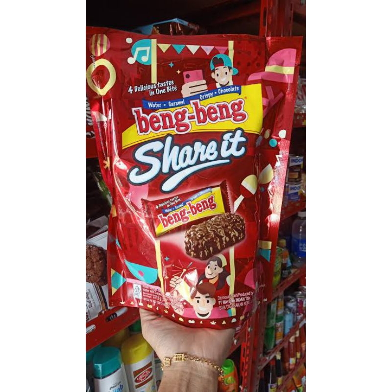 

Beng Beng Share It isi 25 pcs