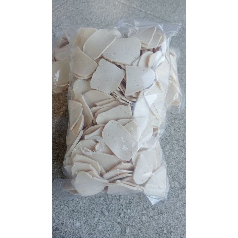 

KERUPUK IKAN 500gram