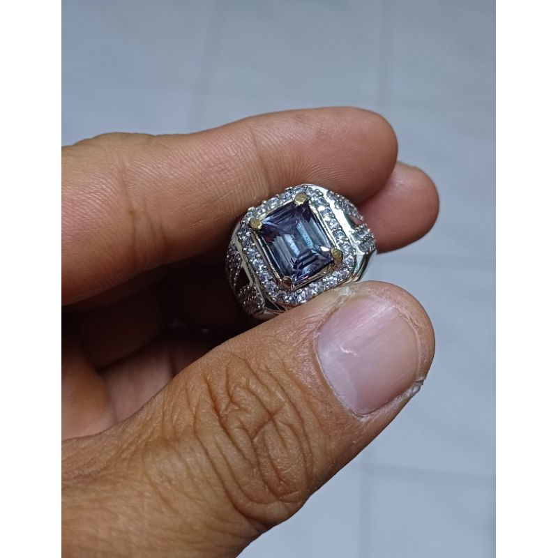 Alexandrite chrysoberyl 01