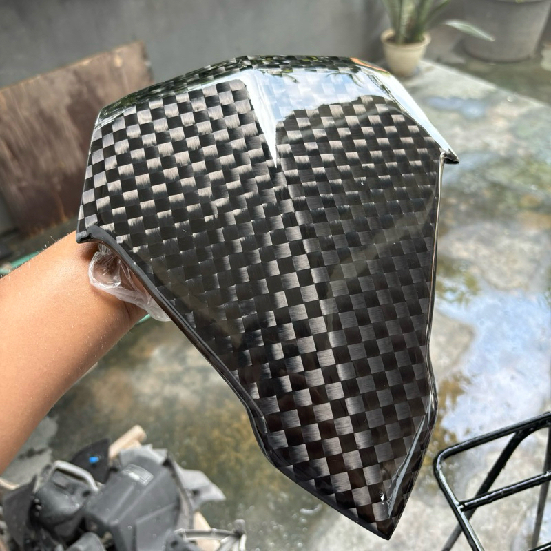 Dasi Vario LED OLD  125 150 Carbon Kevlar