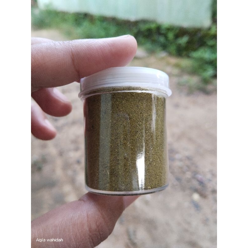 

Serbuk Daun Katuk Gilingan Halus