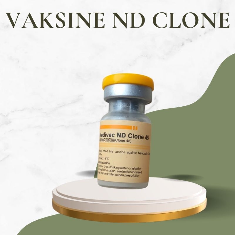 VAKSIN ND CLONE
