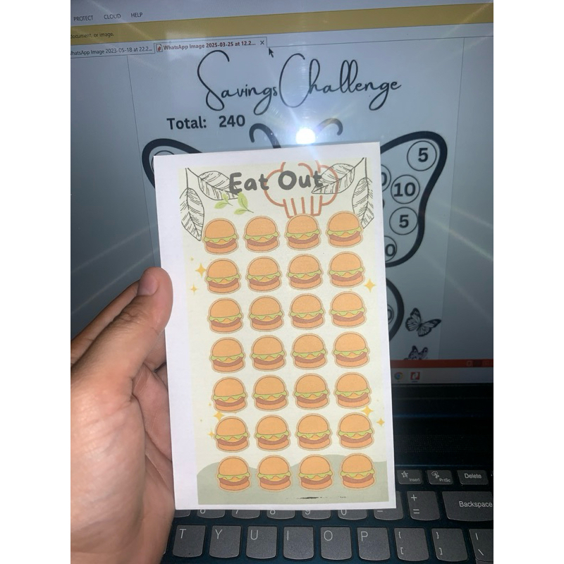 

Tantangan Menabung Amplop Saving Money Challange New