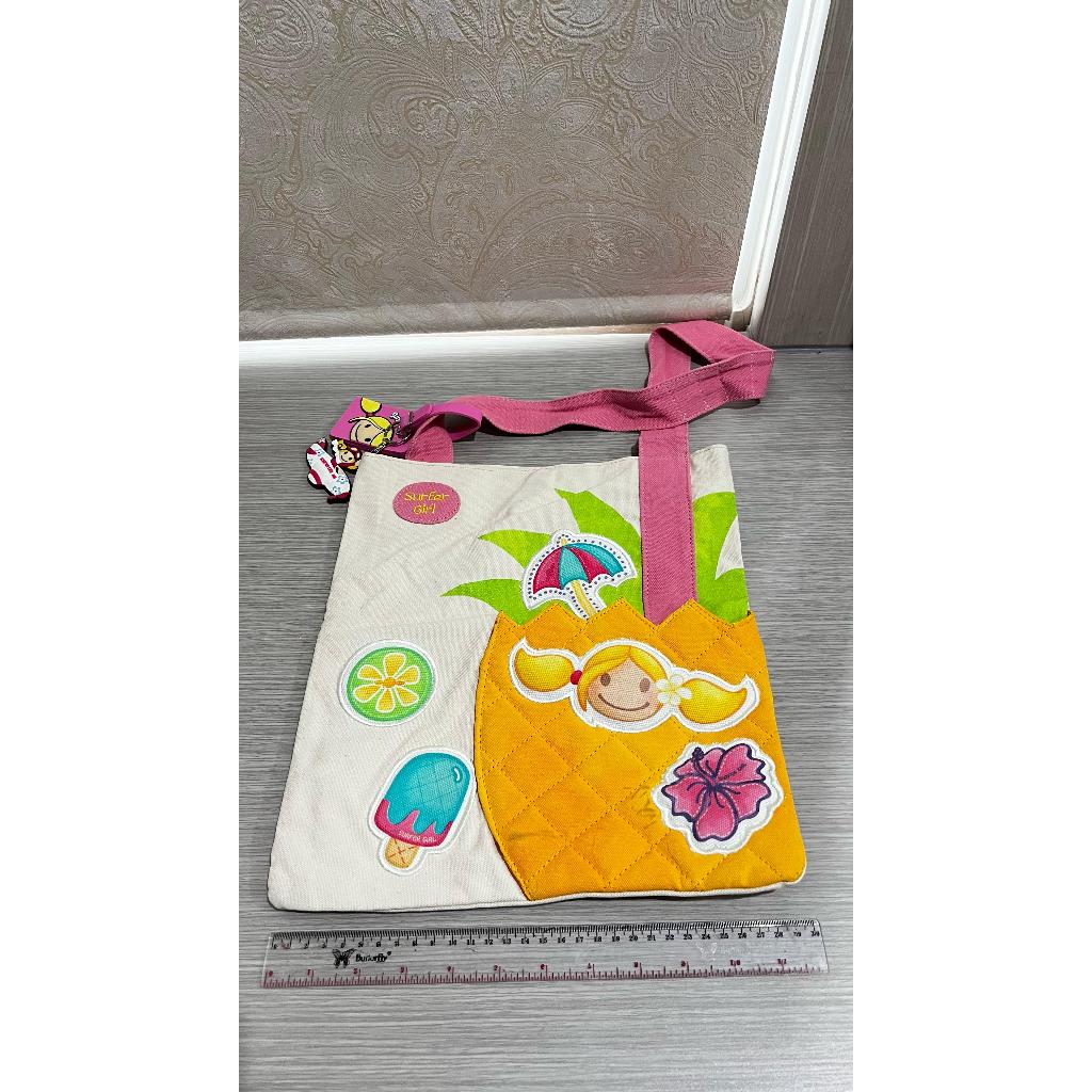 Tote Bag Surfer Girl NEW for teenager