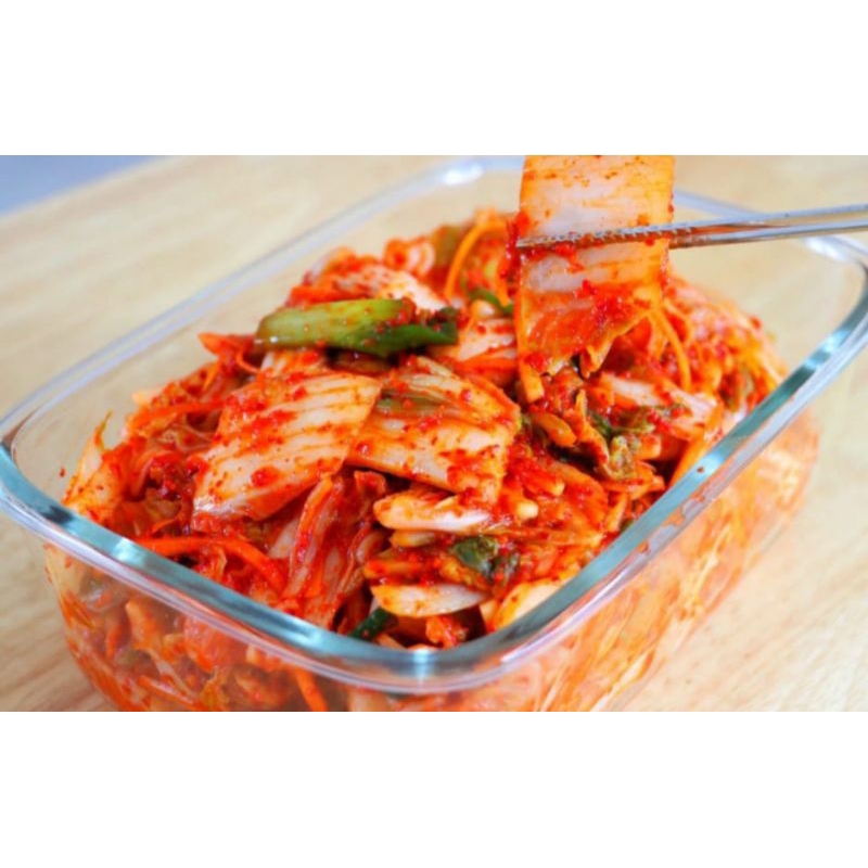 

kimchi 1/4 kg