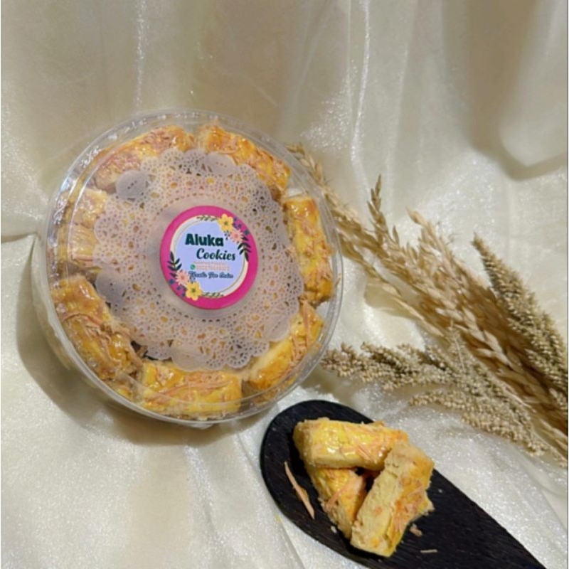 

Kastengel Aluka cookies