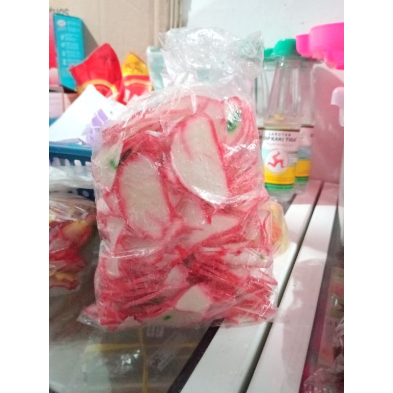 

KERUPUK SEBLAK 1/4 MURAH BERBAGAI VARIASI