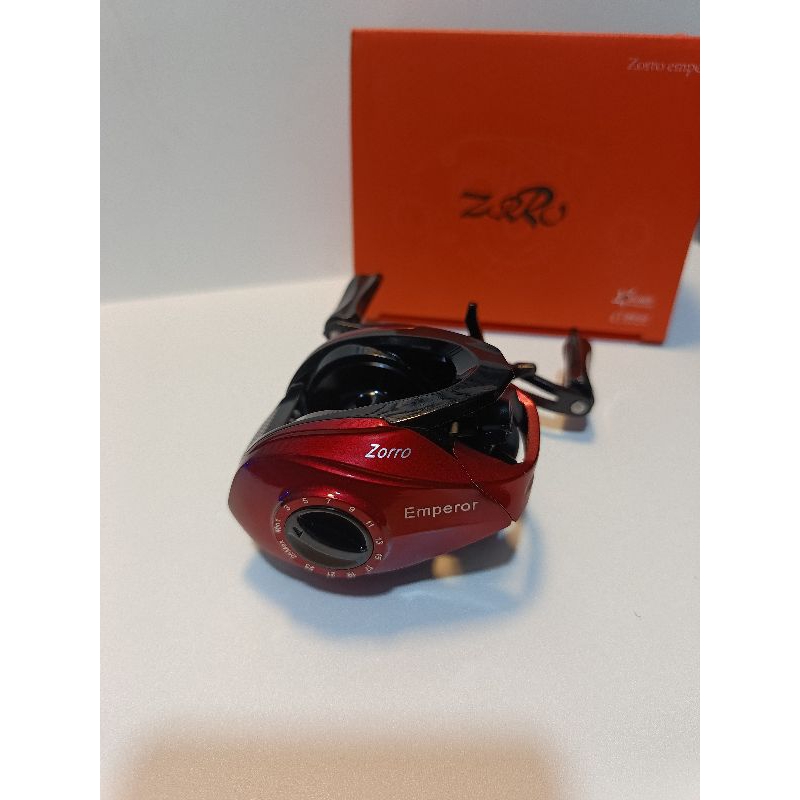 REEL PANCING BC ZORRO EMPEROR