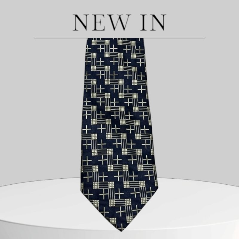 Dasi Panjang Pria Dasi Manual Kantor Pria Dasi Formal Dasi Panjang Motif