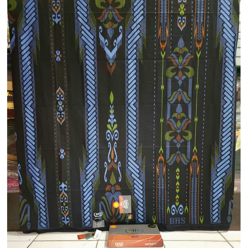 SARUNG BHS INFINITY SILVER