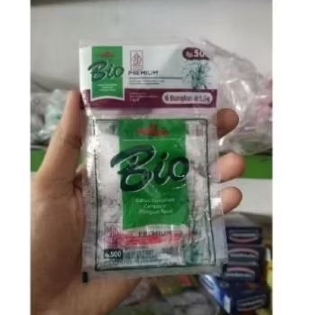 

micin bio penyedap rasa 500an