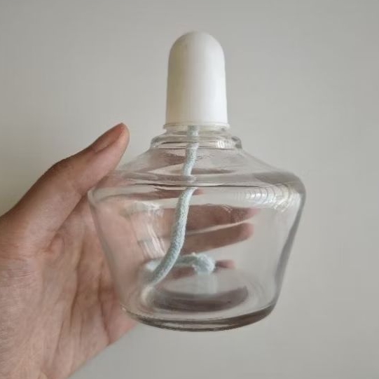 Lampu Spiritus Alkohol Dental / Bunsen / Lampu Alkohol / Lampu Spiritus Gigi Besar 250 ml
