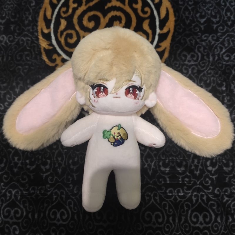 Doll Kaveh Genshin Impact 20 CM