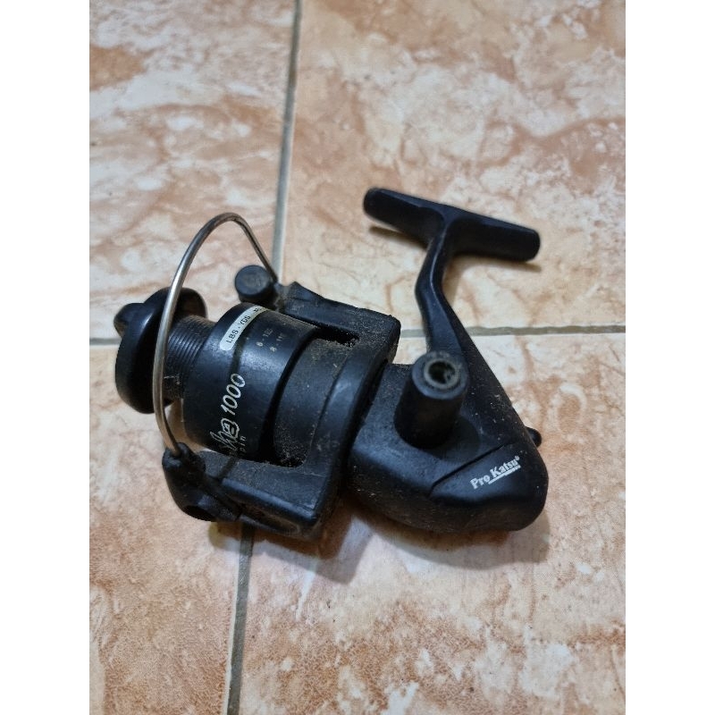 Rell Pancing merk Pro Katsu second