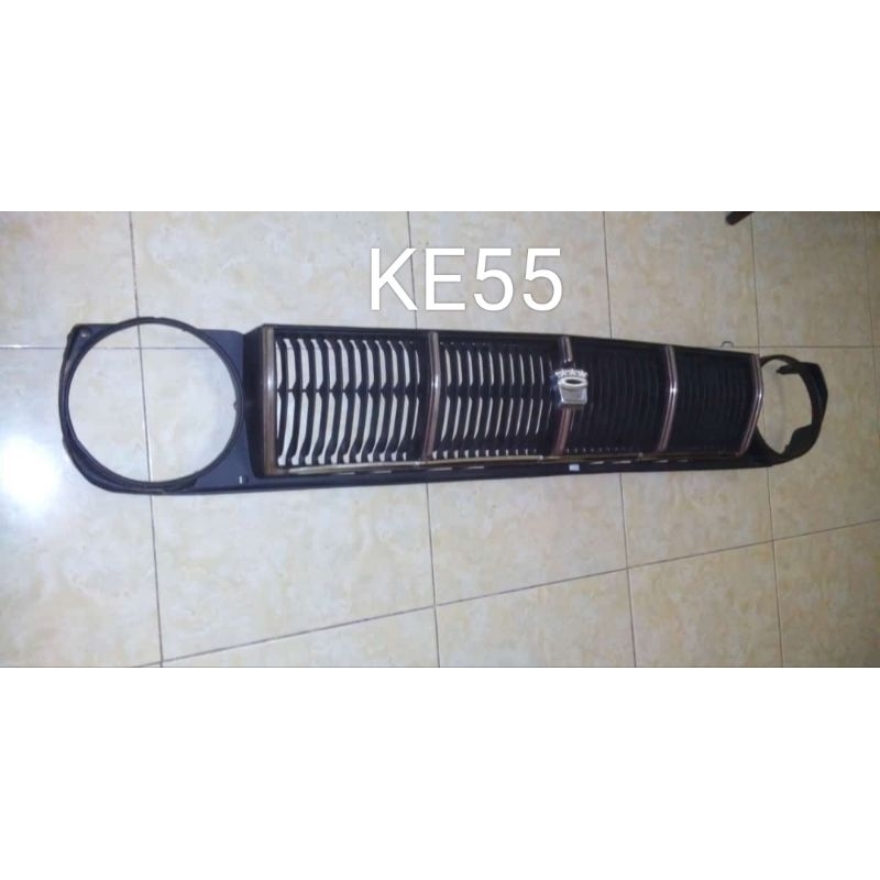 grill Corolla KE55 original bisa buat Corolla ke30