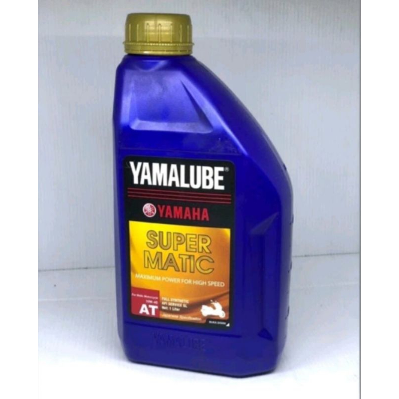 Yamalube Super Matic 1 liter
