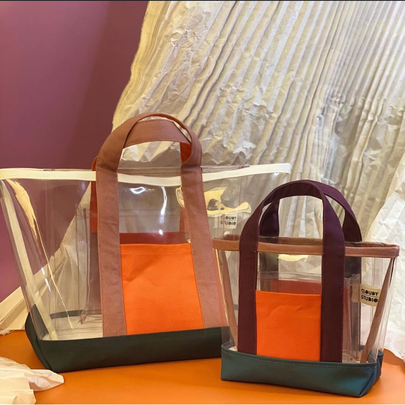 Preloved mini jinji Boo Stoodio