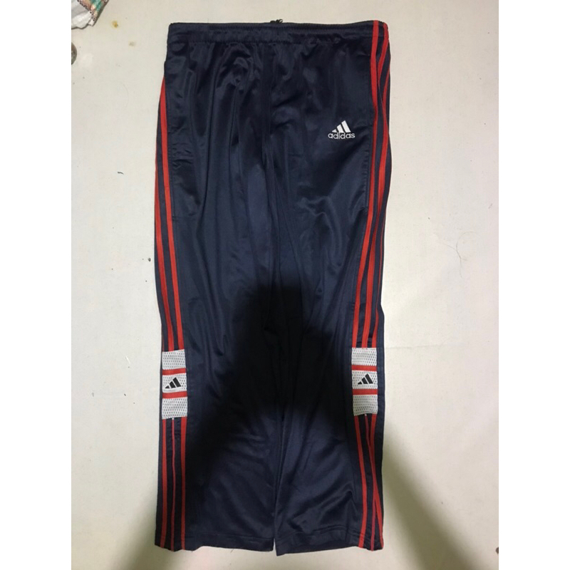 CELANA PANJANG TRACKPANTS ADIDAS CLIMALITE SECOND PRELOVED