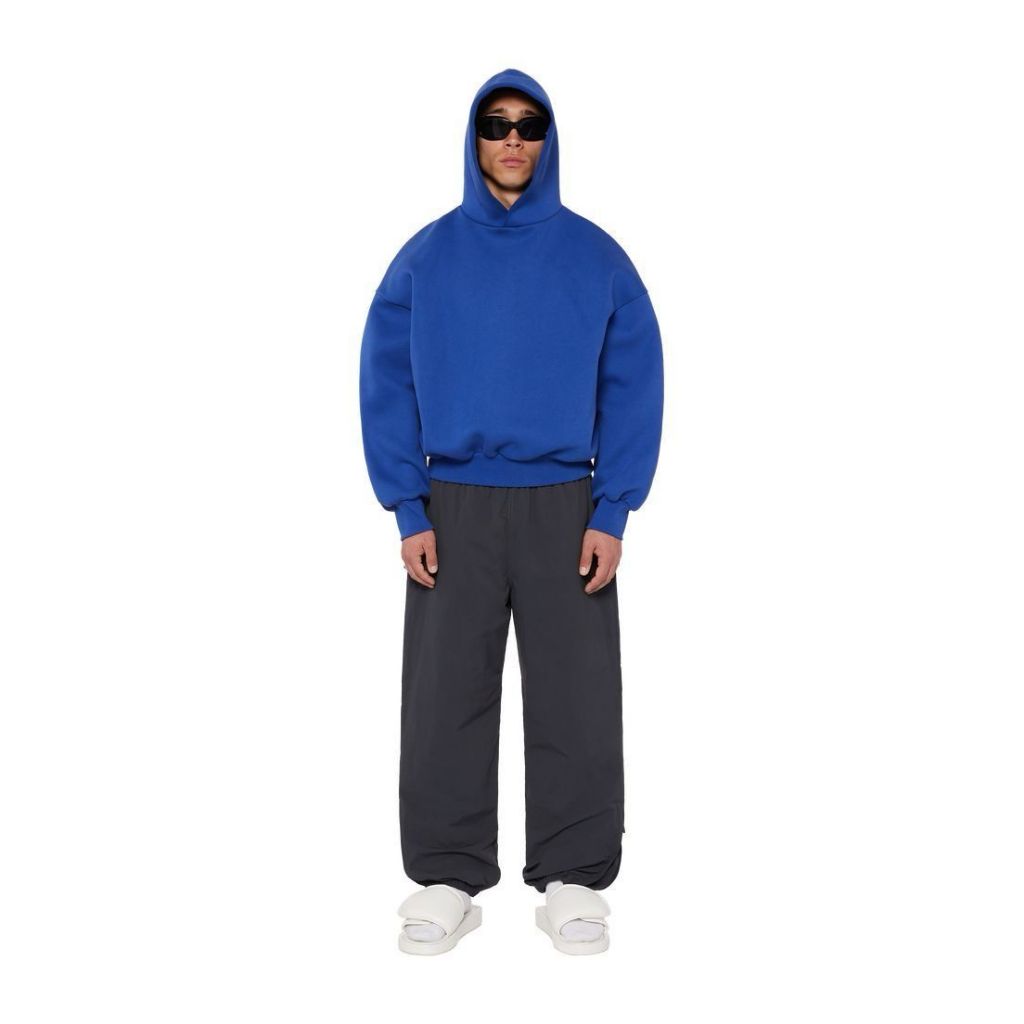 JUGLER | SWEATER HOODIE BOXY OVERSIZE GSM 280 POLOS