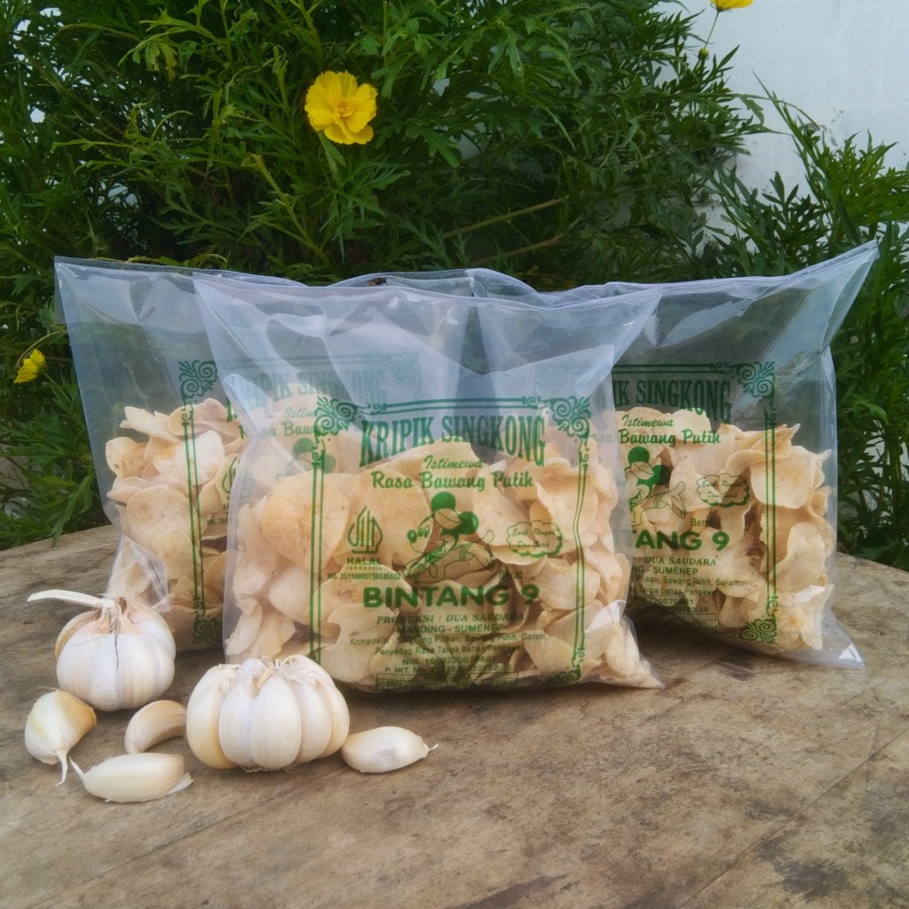 

Keripik Singkong Original Asli Madura