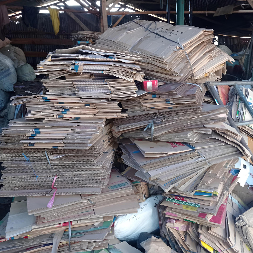 Kardus Bekas Kiloan – Super Murah Cocok untuk Packing & Pindahan
