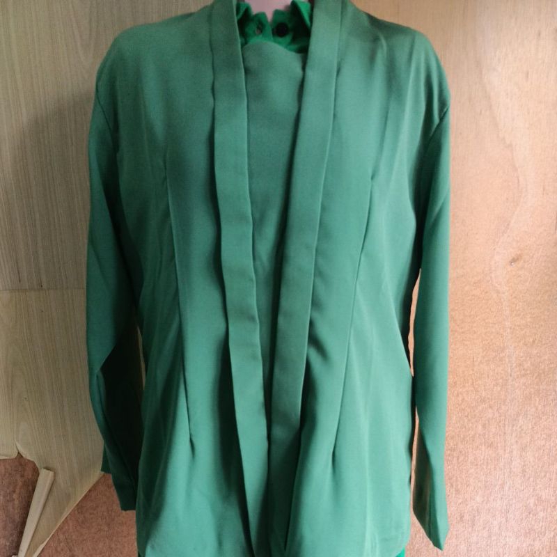 PSR sifon no puring hijau tua