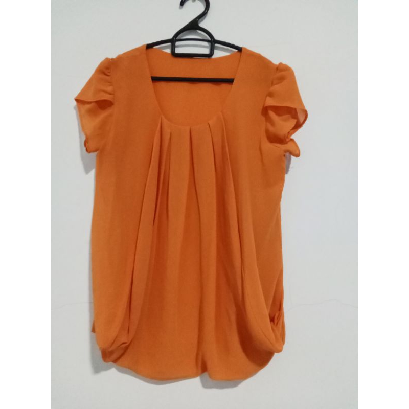 baju preloved harga ambyar 100rb isi 5