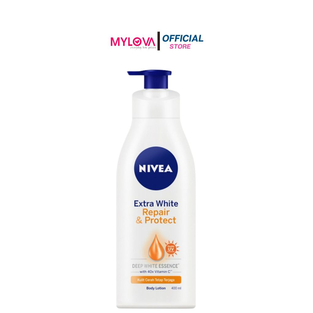 Nivea Extra Bright Repair & Protect Body Lotion