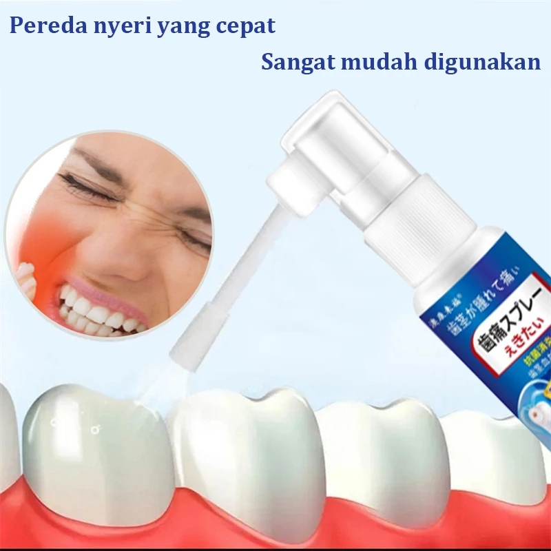 Obat sakit gigi Obat sakit gigi berlubang Obat sakit gigi semprot Obat sakit gigi ampuh Obat sariawa