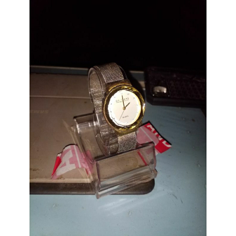 jam tangan oriflame wanita original