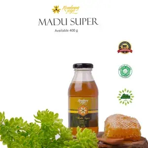 

Madu Super 475gr