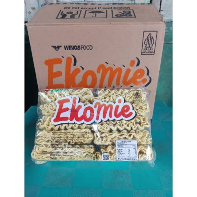 

[1 DUS ISI 6 BAG] EKO MIE SUPER