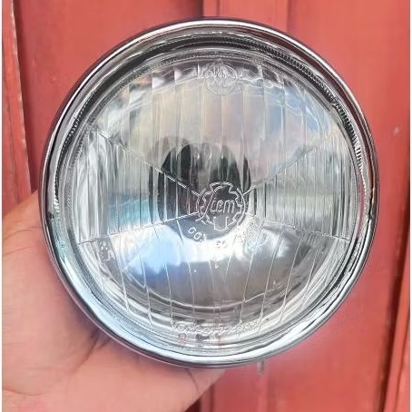 Headlamp Vespa Vbb New Import siem ring siem